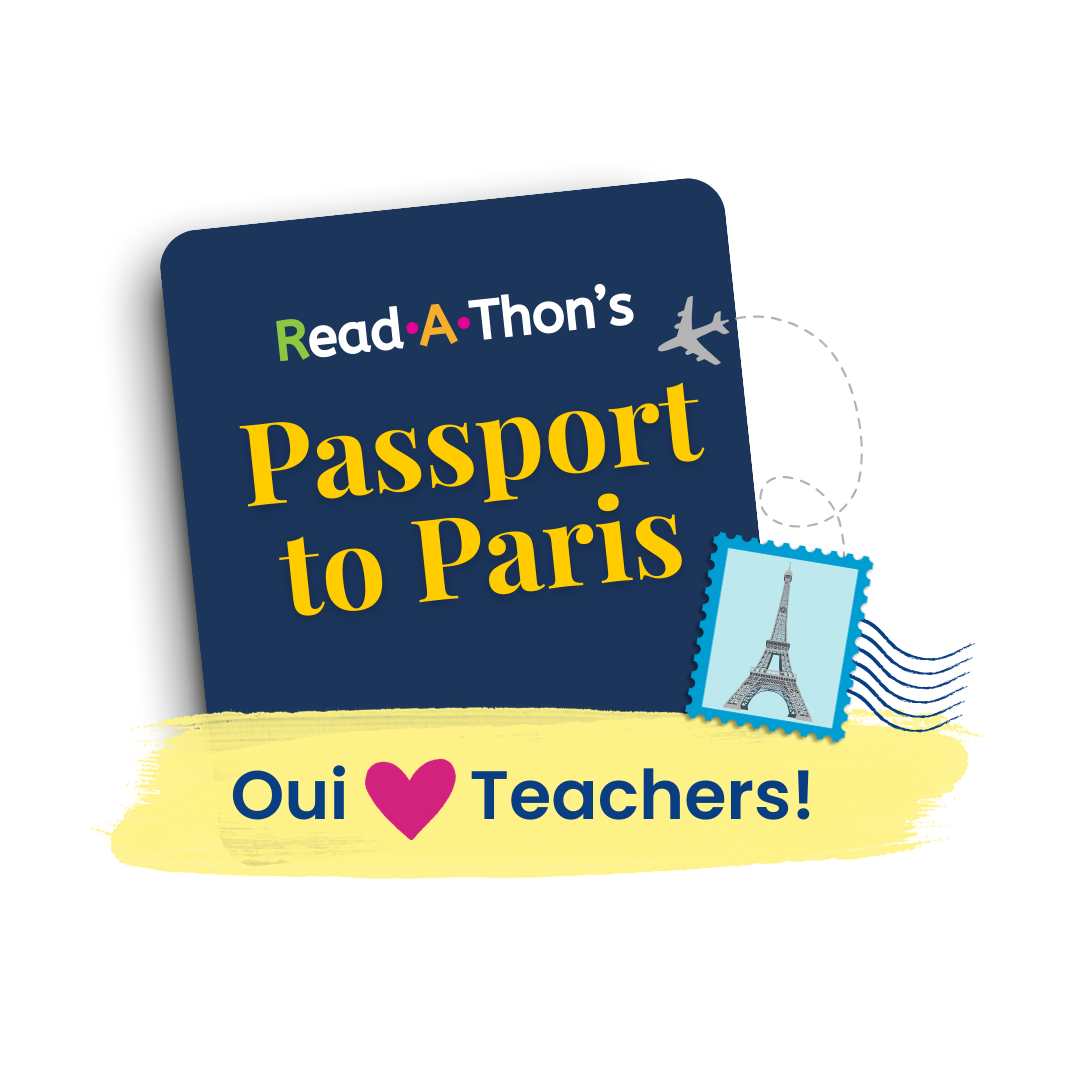 Teacher Passport to Paris